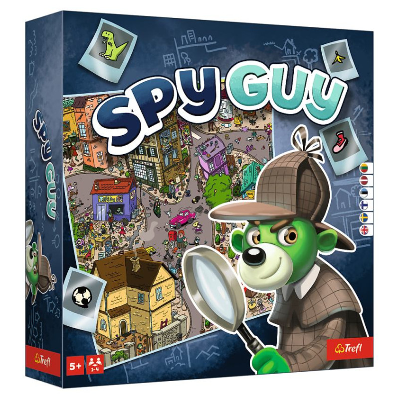 Trefl Galda spēle Spiegs