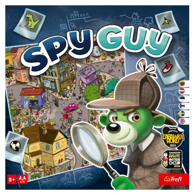 Trefl Galda spēle Spiegs