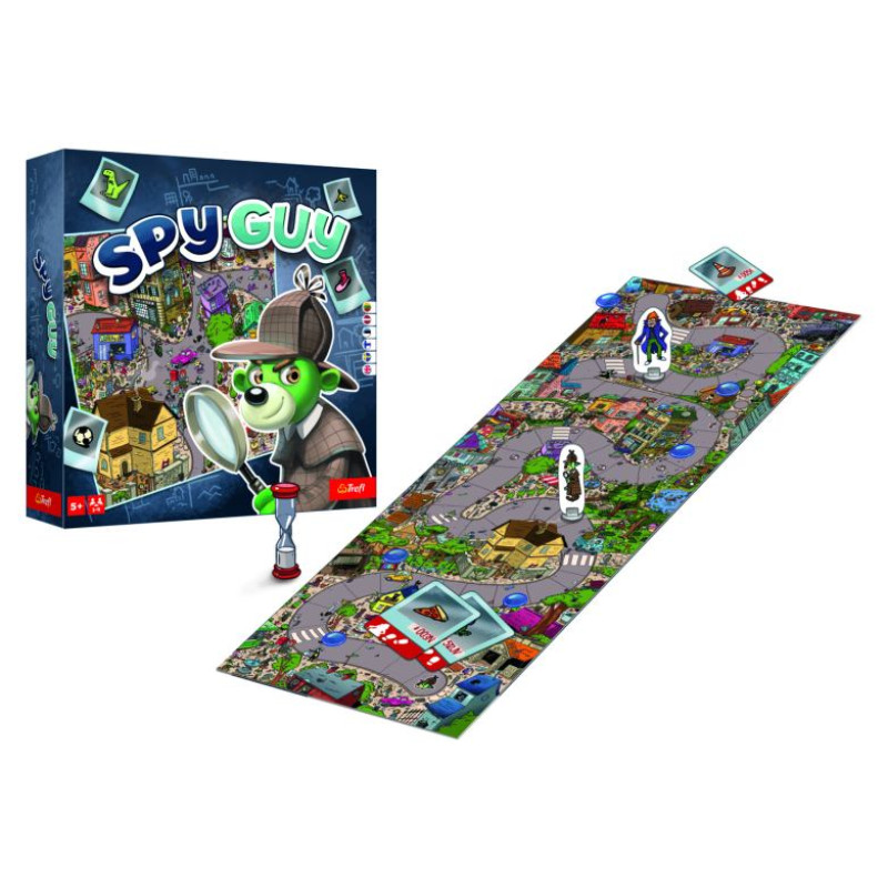 Trefl Galda spēle Spiegs