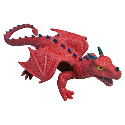 Deluxebase Stiepjamā rotaļlieta, Pūķis