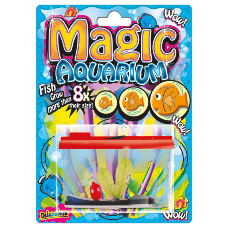 Deluxebase Maģiskais akvārijs, Rifu zivs