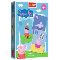 Trefl PEPPA PIG Kāršu spēle Peppa Pig