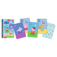 Trefl PEPPA PIG Kāršu spēle Peppa Pig