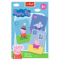 Trefl PEPPA PIG Kāršu spēle Peppa Pig
