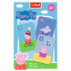 Trefl PEPPA PIG Kāršu spēle Peppa Pig