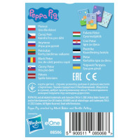 Trefl PEPPA PIG Kāršu spēle Peppa Pig