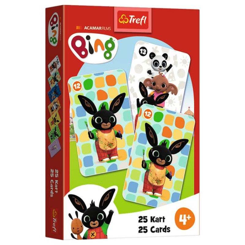 Trefl BING Kār&scaron;u spēle