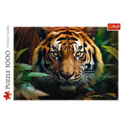 Trefl Puzle Tīģeris, 1000 gab.