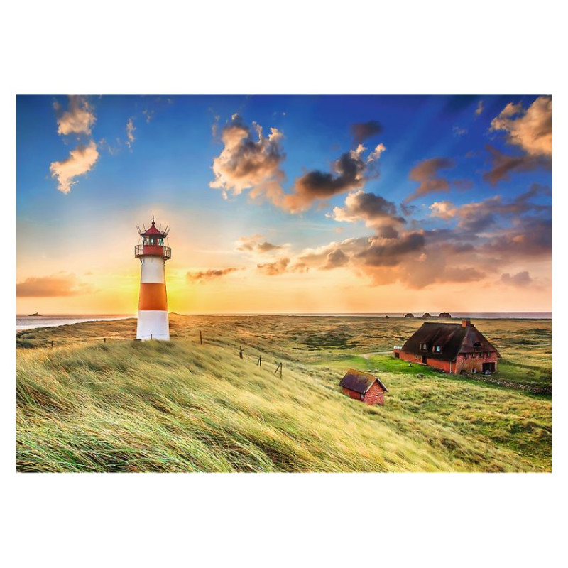 Trefl Premium Plus Puzle Bāka, Vācija, 1000 gab.