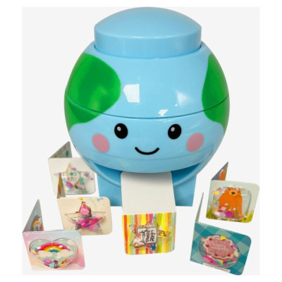 Wecool DIY komplekts 3D Friendship Card Maker