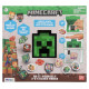 Wecool MINECRAFT DIY komplekts 3D uzlīmju veidotājs