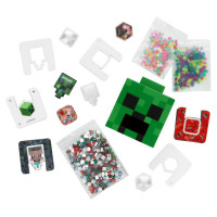 Wecool MINECRAFT DIY komplekts 3D uzlīmju veidotājs