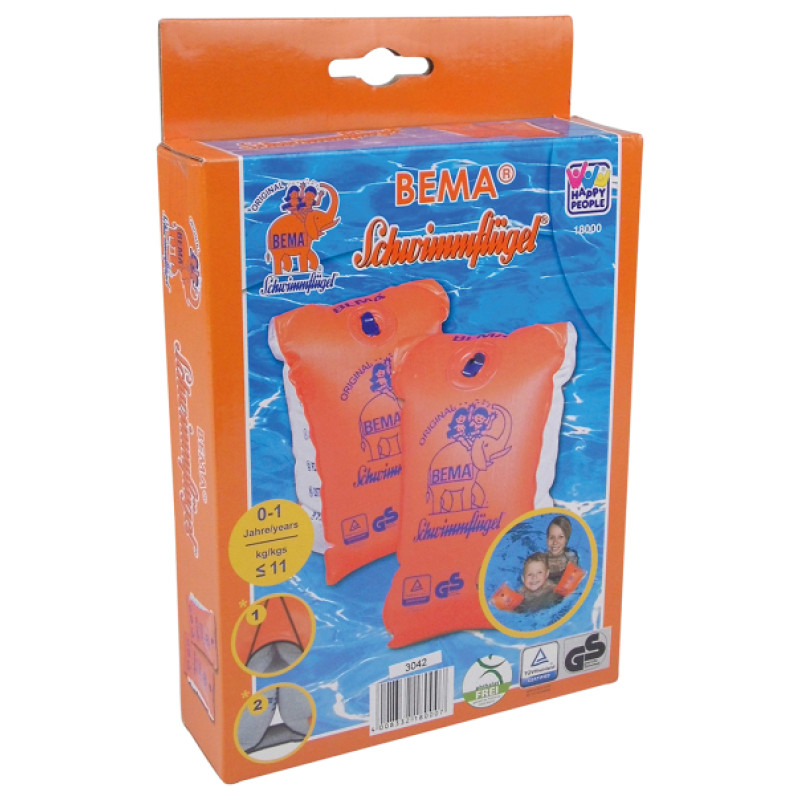 Happy People BEMA Dro&scaron;ības uzroči rokām 0-1 gadi