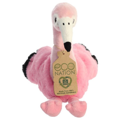Eco Nation AURORA Eco Nation Flamingo, 24 cm
