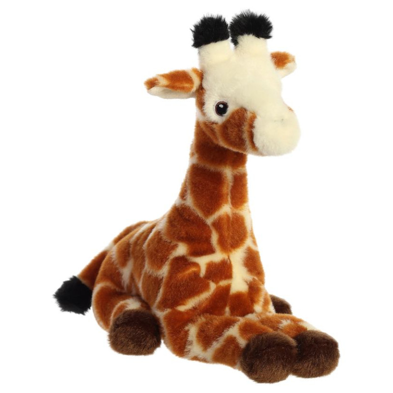 Eco Nation AURORA Eco Nation Plī&scaron;a rotaļlieta Žirafe, 24 cm