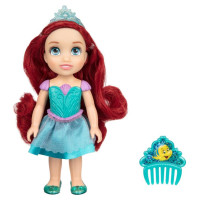 Jakks DISNEY kolekcionējama lelle ar ķemmi, 8 cm