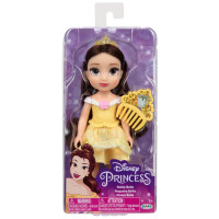Jakks DISNEY kolekcionējama lelle ar ķemmi, 8 cm