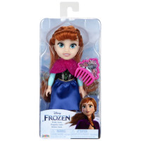 Jakks DISNEY kolekcionējama lelle ar ķemmi, 8 cm