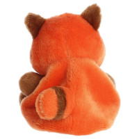Palm Pals AURORA Palm Pals plīša rotaļlieta sarkanā panda Rei, 12 cm