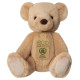 Eco Nation AUR Eco Nation Plīša rotaļlieta Lācītis, 24 cm