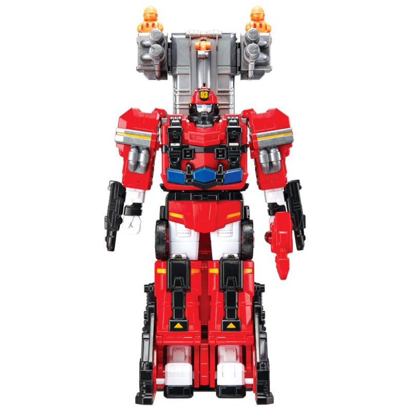 Tobot Tobots L Transformers, 35 cm