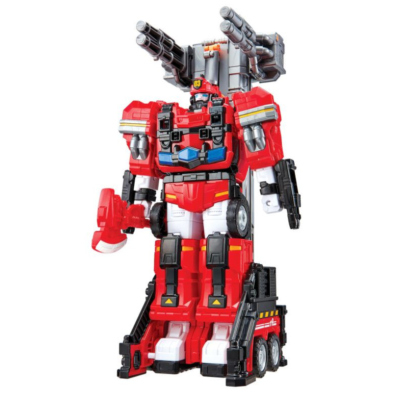 Tobot Tobots L Transformers, 35 cm