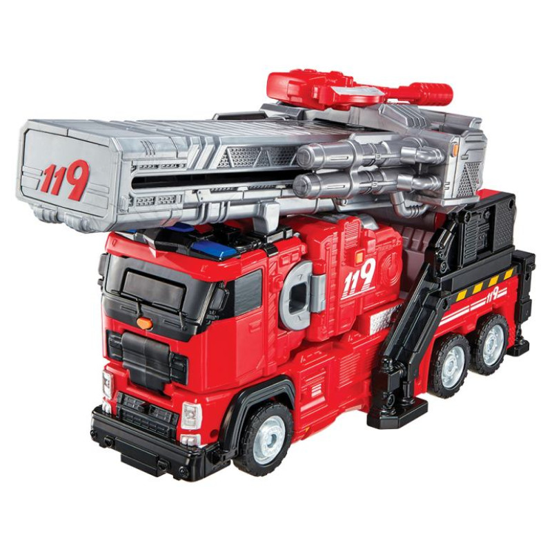 Tobot Tobots L Transformers, 35 cm