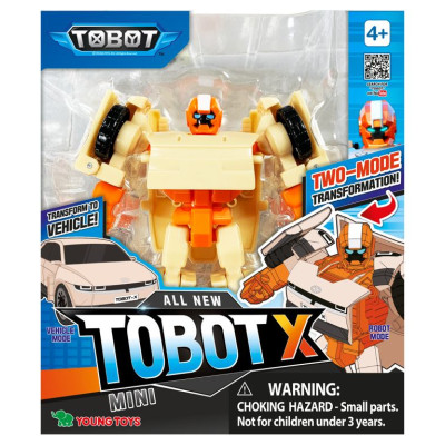 Tobot Tobots X Transformers, 11 cm