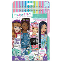 Make It Real Modes dizaina skiču albums: Pilsētas stils
