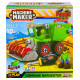 Machine Maker NIKKO MACHINE MAKER Konstruktors Fermas auto transportlīdzeklis
