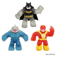 Goo Jit Zu HEROES OF GOO JIT ZU DC Goo Shifters figūriņu varoņu komplekts