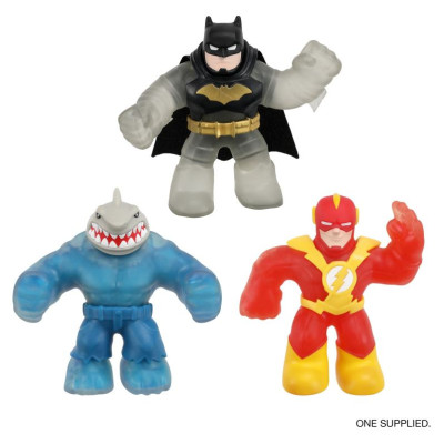 Goo Jit Zu HEROES OF GOO JIT ZU DC Goo Shifters figūriņu varoņu komplekts