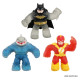 Goo Jit Zu HEROES OF GOO JIT ZU DC Goo Shifters figūriņu varoņu komplekts