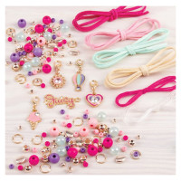 Make It Real Juicy Couture Mazo aproču komplekts Kristāli
