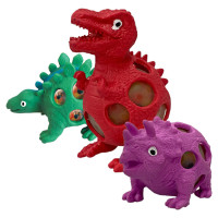 Deluxebase Spaidāmā rotaļlieta, Dinozaurs