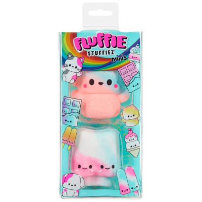 Fluffie Stuffiez Plī&scaron;a rotaļlieta Mini