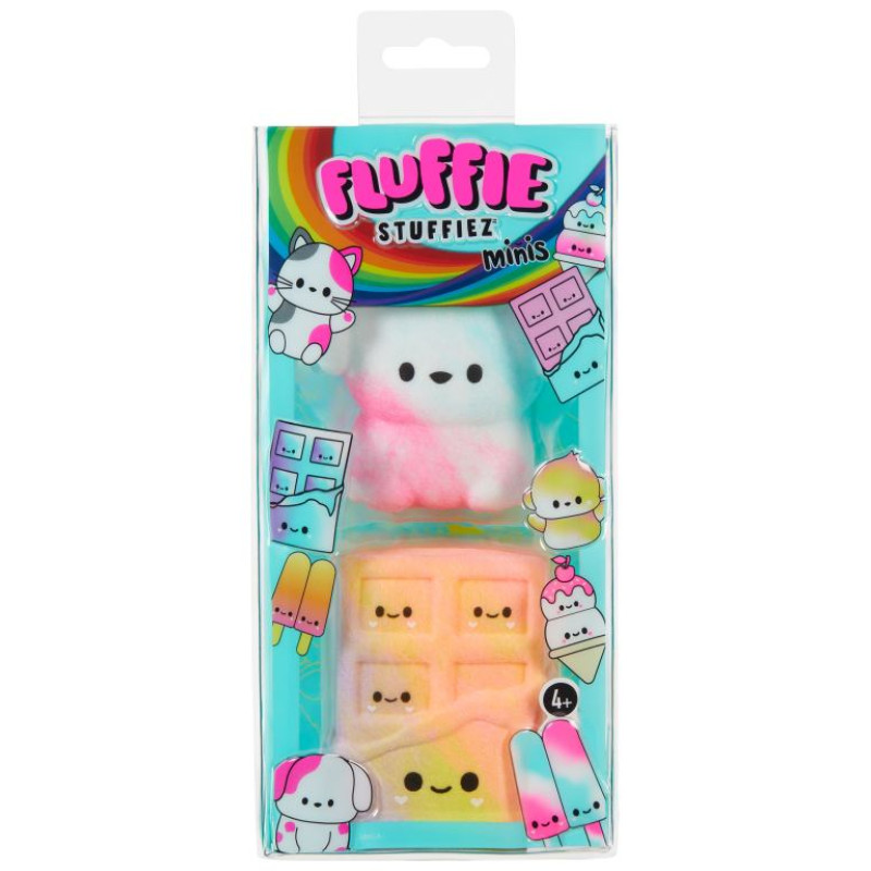 Fluffie Stuffiez Plī&scaron;a rotaļlieta Mini
