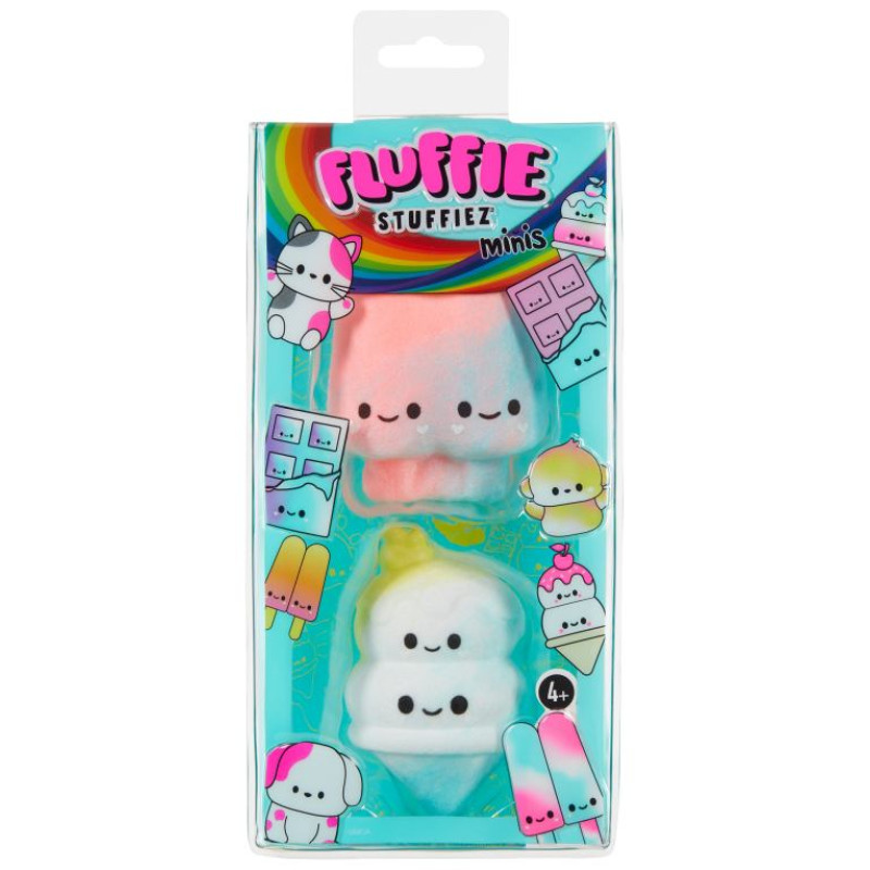 Fluffie Stuffiez Plī&scaron;a rotaļlieta Mini