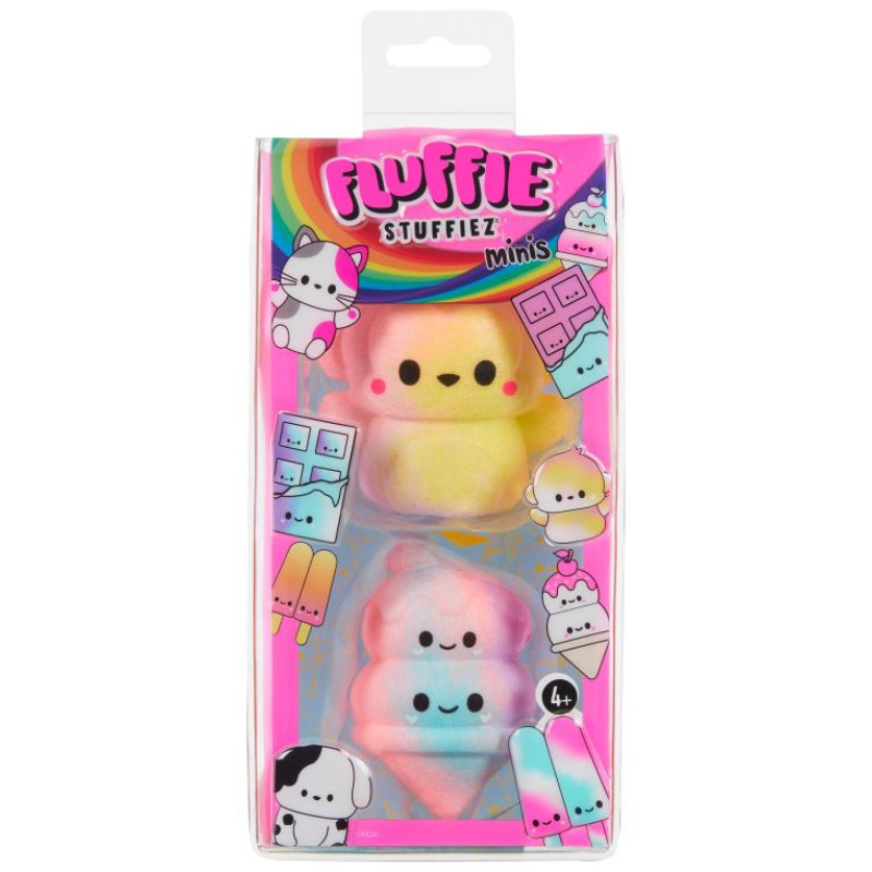 Fluffie Stuffiez Plī&scaron;a rotaļlieta Mini
