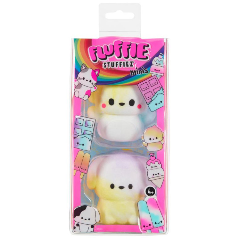 Fluffie Stuffiez Plī&scaron;a rotaļlieta Mini