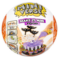 Miniverse Make it Mini spēļu komplekts Diner: Halloween