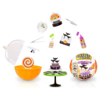 Miniverse Make it Mini spēļu komplekts Diner: Halloween