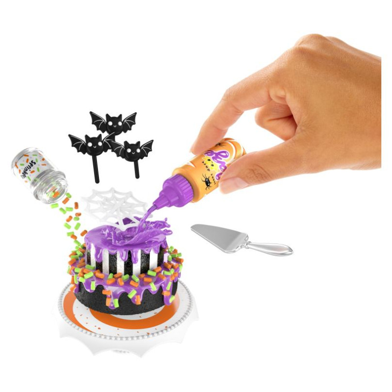 Miniverse Make it Mini spēļu komplekts Diner: Halloween