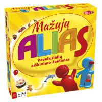 Tactic Galda spēle Alias bērniem (Lietuviešu val.)