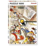 Piatnik Puzle Kandinskis, 1000 gab.