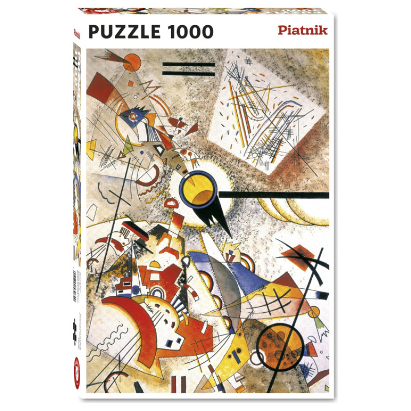 Piatnik Puzle Kandinskis, 1000 gab.