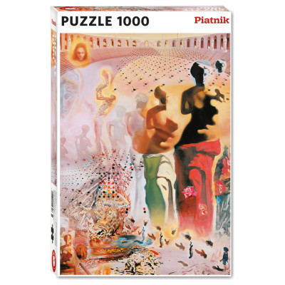 Piatnik Puzle Dali, 1000 gab.