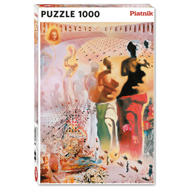 Piatnik Puzle Dali, 1000 gab.