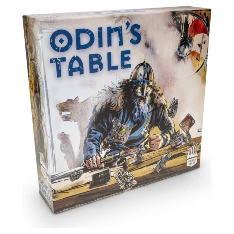 Tactic Galda spēle "Odina galds"
