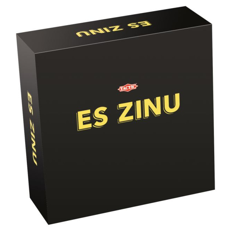 Tactic Galda spēle &ldquo;iKNOW 2.0&rdquo; (Latvie&scaron;u val.)